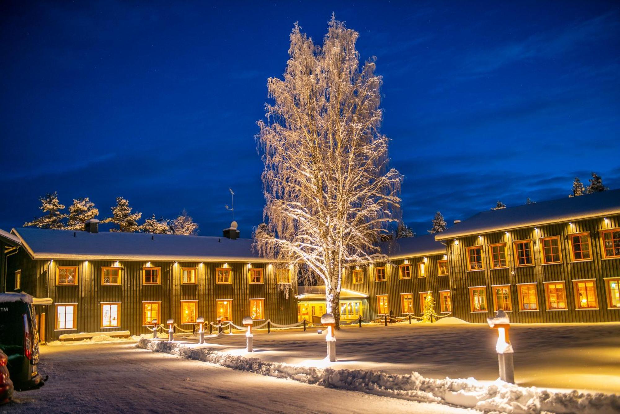 Arctic River Lodge Tarendo エクステリア 写真