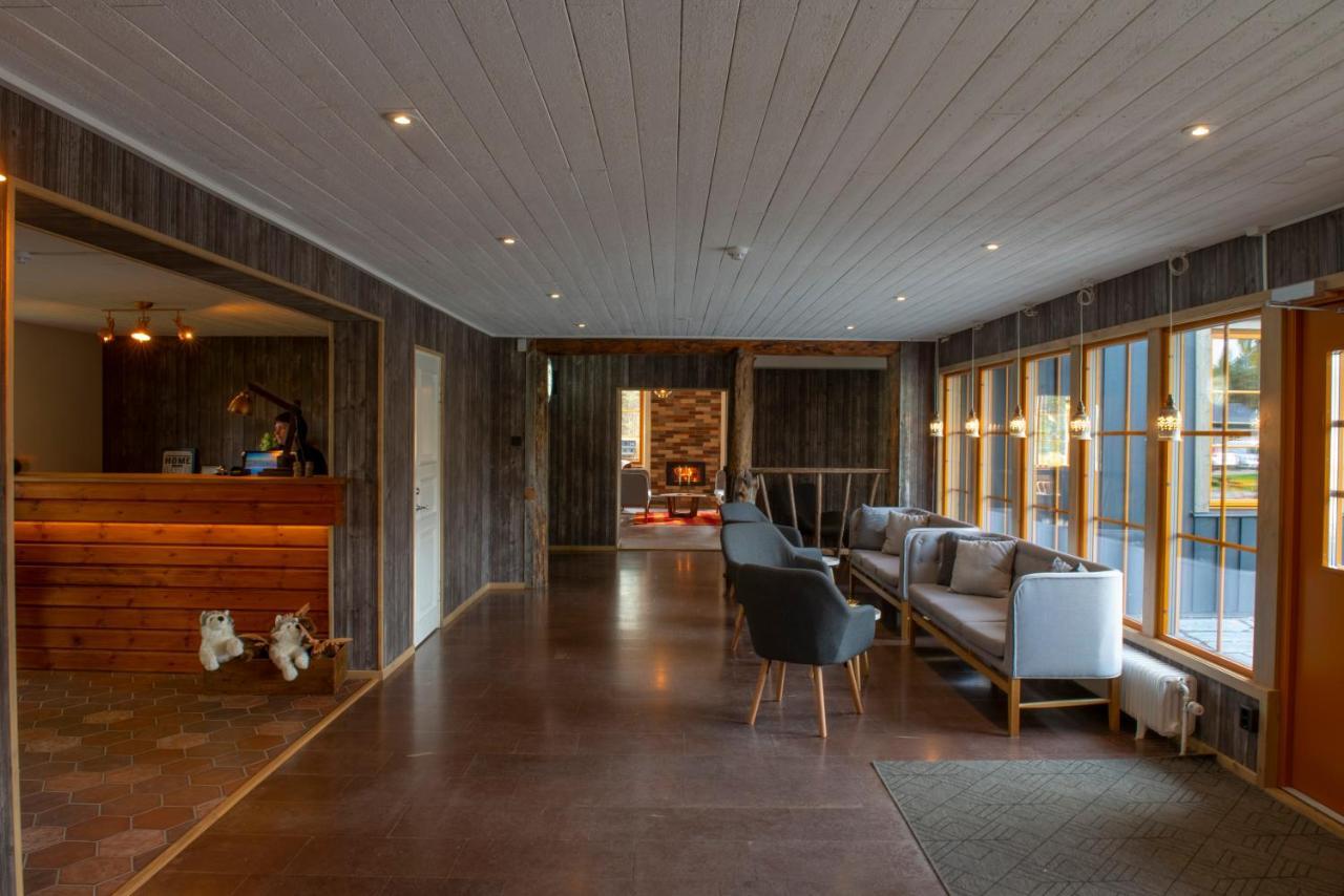 Arctic River Lodge Tarendo エクステリア 写真