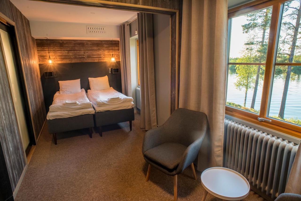 Arctic River Lodge Tarendo エクステリア 写真