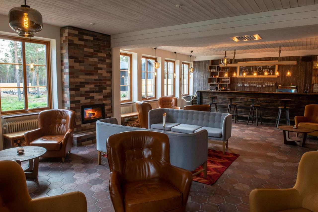 Arctic River Lodge Tarendo エクステリア 写真