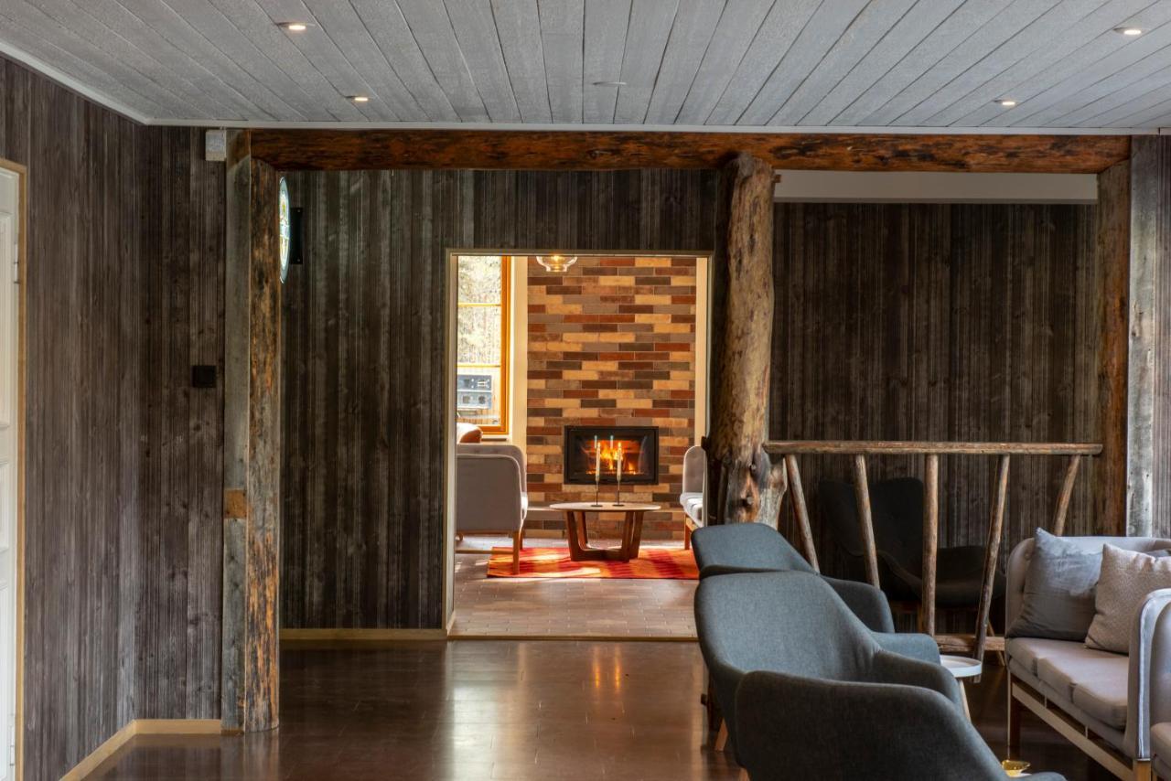 Arctic River Lodge Tarendo エクステリア 写真