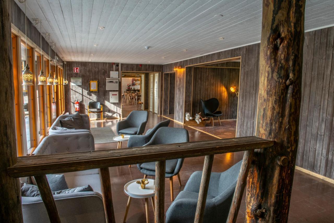 Arctic River Lodge Tarendo エクステリア 写真